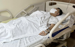 Ưng Hoàng Phúc nhập viện