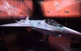 Nga bắt đầu sản xuất máy bay chiến đấu tàng hình Su-75