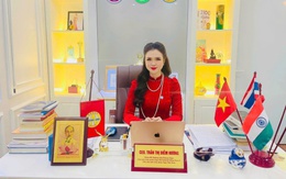 Nữ hoàng trang sức Diễm Hương – người phụ nữ trọn tâm - đức - tài, lan tỏa yoga đến cộng đồng Việt Nam