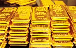 Tối ngày 20/10, giá vàng thế giới tăng vọt và áp sát đỉnh lịch sử