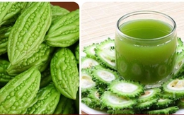 Uống nước mướp đắng vào buổi sáng có tác dụng gì?