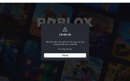 Nhiều game hot nhất thế giới đồng loạt sập vì sự cố toàn cầu