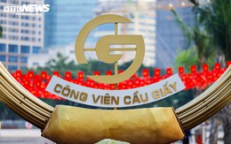 Được đầu tư cải tạo 66 tỷ đồng, công viên ở Hà Nội khang trang, khác lạ