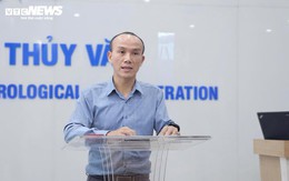 Chuyên gia: Bão số 12 gây mưa dồn dập, miền Trung nguy cơ lũ lụt hết tháng 10