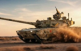 Trung Quốc tiết lộ những tính năng chính của xe tăng Type 100 mới