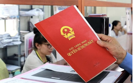 Bộ Công an vừa có đề xuất quan trọng liên quan đến sổ đỏ của tất cả người dân cả nước