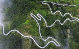 Công trình hiểm trở bậc nhất Việt Nam và bí mật về kỹ thuật thi công không phải ai cũng có thể bắt chước