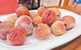 Loại quả Việt được khen “ngon nhất thế giới” chỉ có vào mùa hè, nay giữa mùa đông cũng có thể thưởng thức