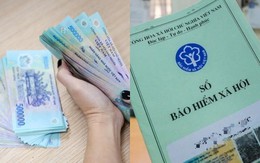 Nghỉ hưu năm 2025, đóng BHXH đủ 31 năm, lương hưu mỗi tháng được nhận bao nhiêu?