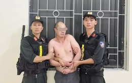 Đối tượng có dấu hiệu ‘ngáo đá’ gây thương tích cho một cán bộ công an