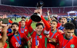 Học gì từ câu chuyện thành công của bóng đá Morocco?