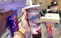 Cận cảnh ly sữa chua có 5000 tỷ lợi khuẩn, ai uống xong cũng phải đi "giải quyết" ngay lập tức