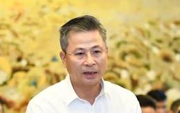 Giám đốc Sở Xây dựng Hà Nội nói về kế hoạch 'không lặp lại ngập úng' trong mùa mưa năm sau