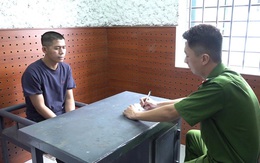 Bắt Ngô Văn Phương