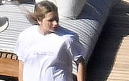 Có ai tin đây là Harper Beckham không, dụi mắt 7749 lần vẫn không nhận ra