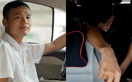 Tài xế taxi kể lại phút người cha run rẩy đón xe về bệnh viện khi nhận tin con mất: "Hỏi đi đâu thì bạn ấy không trả lời, chỉ khóc"