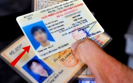 Lý do cần đổi giấy phép lái xe giấy sang thẻ nhựa PET