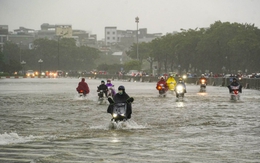 Bão số 12 sẽ gây mưa to đến mức nào và kéo dài trong bao nhiêu ngày?