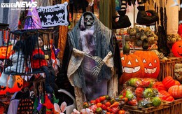 Halloween 2025 là ngày nào, thứ mấy?