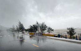 Bão số 12 sẽ dội mưa lớn xuống những tỉnh nào từ chiều nay?