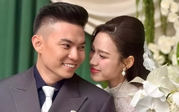 Chú rể Viết Vương phong độ, rước Đỗ Thị Hà về Quảng Trị