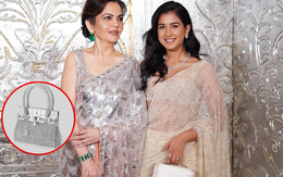 Túi Hermès đắt nhất hành tinh được xách bởi người đàn bà giàu nhất châu Á