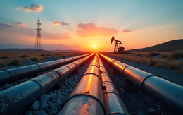 Nền kinh tế gần 19 nghìn tỷ USD ngừng hoàn toàn nhập ‘vàng lỏng’ Mỹ, quốc gia đồng minh của Washington bất ngờ hưởng lợi: Gần như chỉ có 1 người mua nay ‘vớ bẫm’ khách sộp