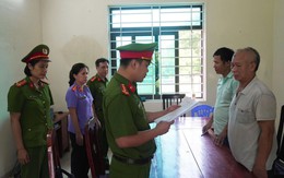 Bắt giam Phan Văn Phòng