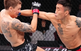 Cao thủ Trung Quốc đấm gục võ sĩ Mỹ sau 21 giây, được thưởng 1,3 tỷ đồng