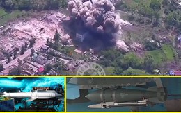 Mục tiêu mới cho bom lượn siêu xa chính xác