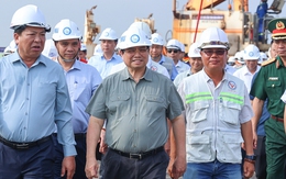 Dự án 16 tỷ USD lập kỷ lục 3 năm 8 lần đón Thủ tướng thị sát: Chính thức hoàn thành “Đôi mắt thép”