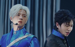 Ngô Kiến Huy bị đồng nghiệp bắt làm một việc