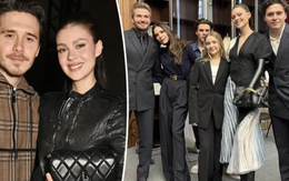 Tại sao cậu cả Brooklyn không hứng thú hòa giải với David Beckham và Victoria?