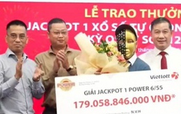 Một giáo viên ở Đà Nẵng đã làm được điều mà hàng triệu người chơi Vietlott ao ước