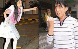 Cuộc đời bi kịch của ái nữ Vua sòng bạc Macau