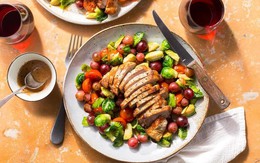 Ân ái “khỏe hơn” nếu biết ăn theo chế độ này