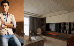 Hoàng Đức sắm nội thất sang trọng cho căn hộ bạc tỷ đẹp như mơ, netizen tấm tắc: Làm cầu thủ giàu quá!