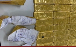 Hơn nửa tấn vàng lậu từ Trung Quốc được 'bà trùm' phân phối ở đâu?