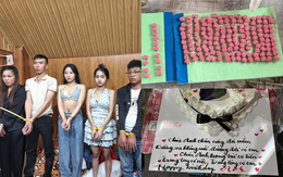 Cảnh tượng thác loạn trong bữa tiệc sinh nhật tại homestay ở Măng Đen, 28/30 đối tượng dương tính ma tuý