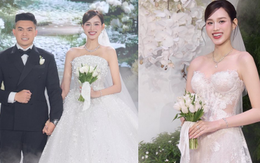 Toàn cảnh đám cưới Đỗ Hà tại Quảng Trị: Cô dâu đẹp 100 điểm, doanh nhân Viết Vương dặn dò vợ 1 chuyện!