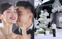 Nam ca sĩ hát tại hôn lễ trong mơ của Hoa hậu Đỗ Hà là ai?