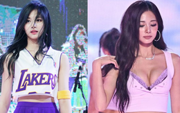 Vòng 1 gây sốc của mỹ nhân đẹp nhất thế giới