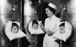 Bức hình ám ảnh chụp năm 1950