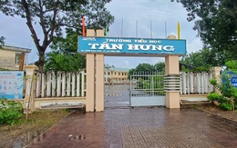 Hiệu trưởng trường tiểu học ở Cà Mau nói về việc bị giáo viên "tố" chèn ép