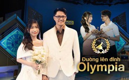 Cặp đôi nên duyên từ 'Đường lên đỉnh Olympia', chụp ảnh cưới tại sân khấu xưa