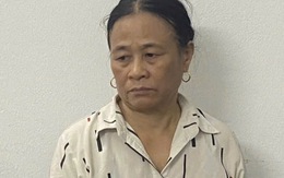 Bắt đối tượng Nguyễn Thị Oanh