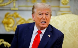 Tổng thống Trump cảnh báo áp thuế 155% với Trung Quốc