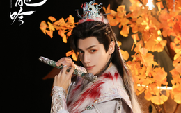 Bom tấn cổ trang Thuỷ Long Ngâm chính thức công chiếu tại Việt Nam