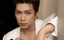 Tăng Phúc hết ca hát, diễn hài, lồng tiếng phim giờ thiết kế cả trang sức