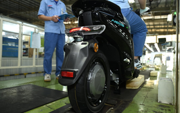 Loạt xe máy điện ưu đãi mạnh: Xe VinFast giảm 7 triệu có ABS, dùng smartphone làm chìa khoá, chạy 99km/h